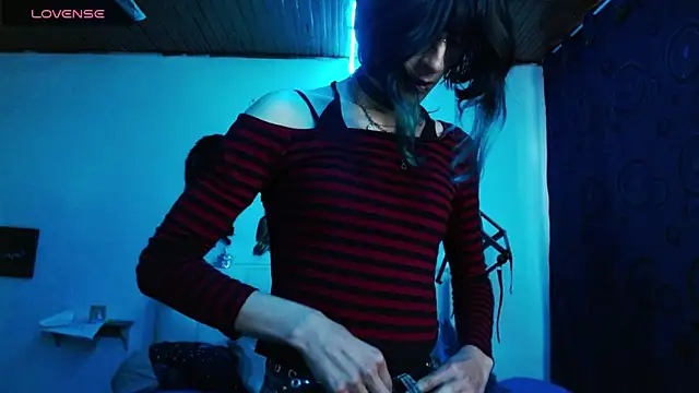 goth minerva online show from 09-09-25, 01:43