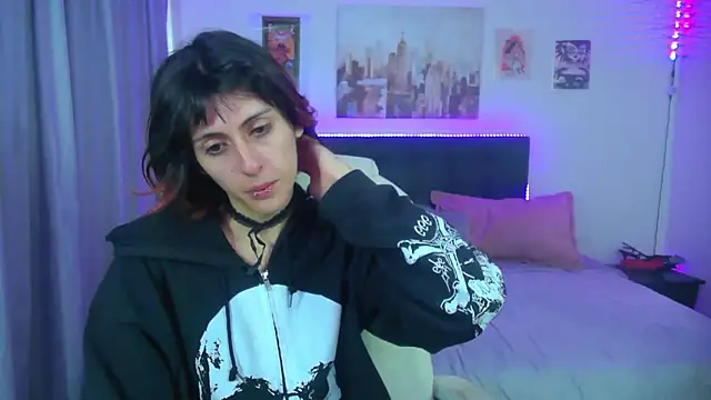 Snapshot of goth_minerva chatting on 05-15-26, 01:40 goth minerva online show from 05-15-26, 01:40