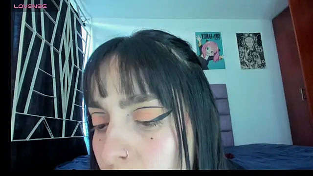 Snapshot of KARINNA__RAVEN chatting on 06-19-26, 09:07 KARINNA RAVEN online show from 06-19-26, 09:07