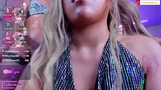 Princess Rousse online show from 12-04-25, 06:34