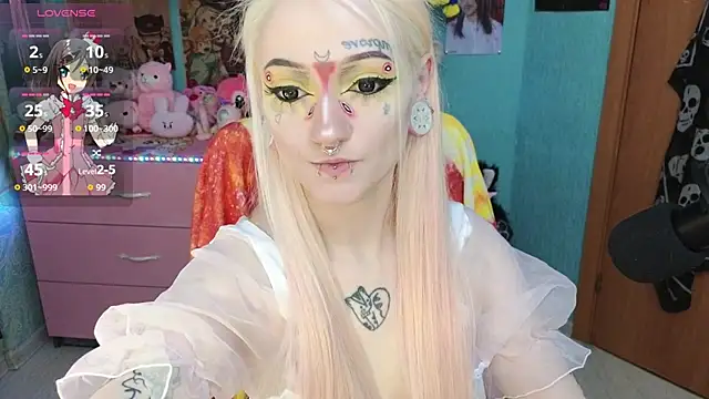 Manuela unicorn online show from 03-02-26, 08:26