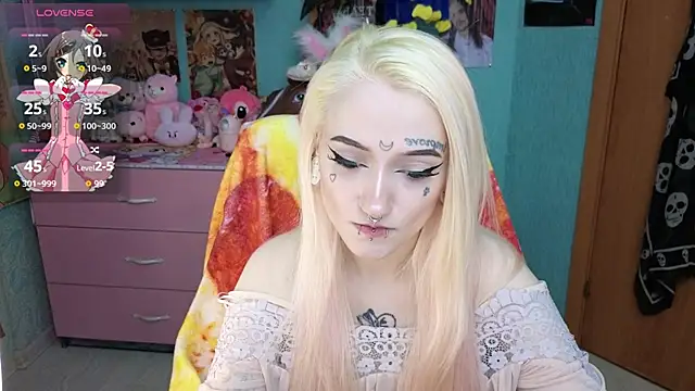 Manuela unicorn online show from 03-04-26, 08:15