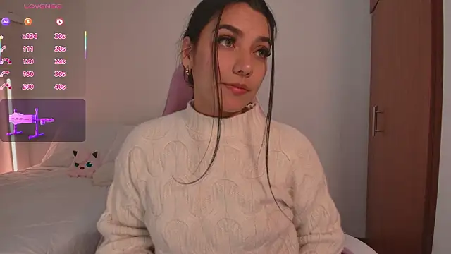 ariana bae  online show from 02-26-26, 03:38