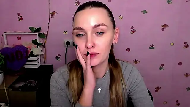 Doll Angelina online show from 02-15-26, 08:57