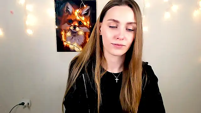 Doll Angelina online show from 03-17-26, 07:01