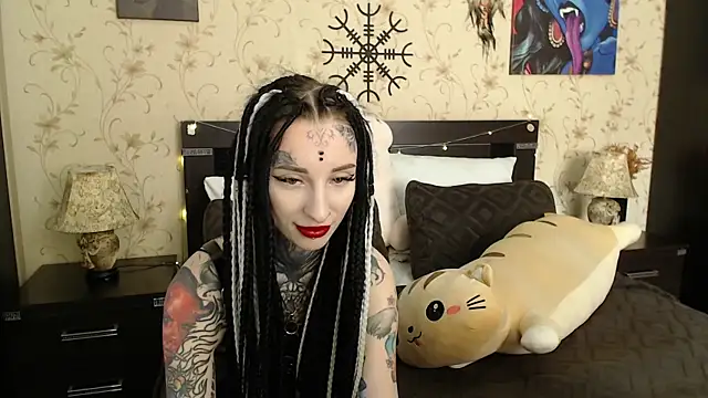 Velvetbat online show from 03-20-25, 10:54