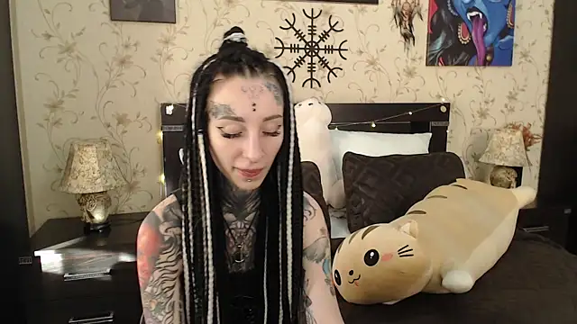 Velvetbat online show from 03-20-25, 01:59