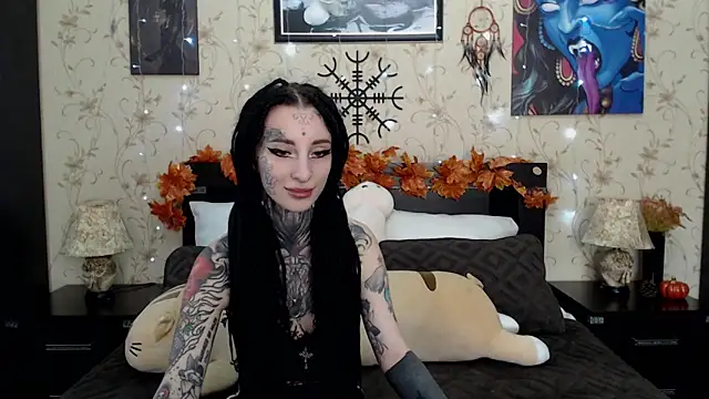 Velvetbat online show from 09-29-25, 07:13