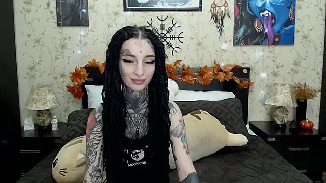 Velvetbat online show from 11-22-25, 06:56