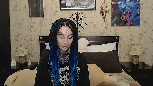 Velvetbat online show from 02-04-26, 07:14