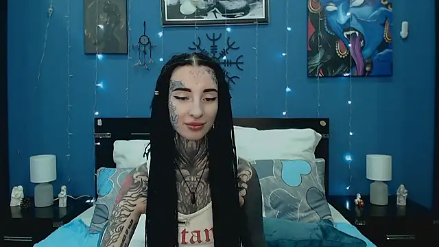 Snapshot of Velvetbat chatting on 07-19-26, 07:45 Velvetbat online show from 07-19-26, 07:45