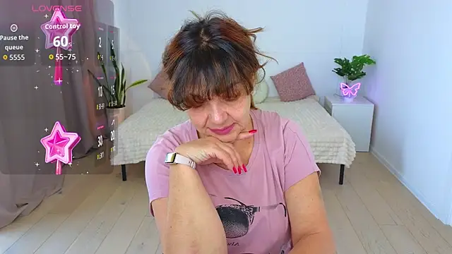 Nika Light online show from 01-15-26, 11:26