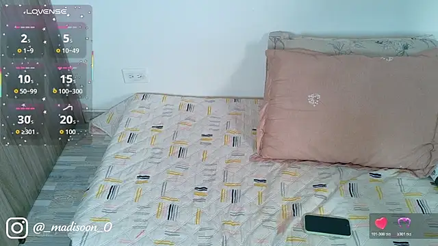 mady malkovax online show from 04-20-26, 07:04