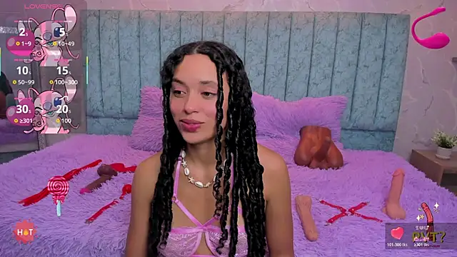 danix coruscans online show from 12-18-25, 07:20