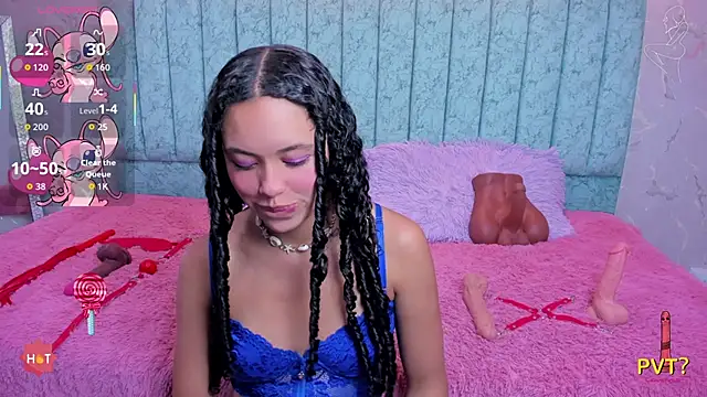 danix coruscans online show from 01-15-26, 08:12