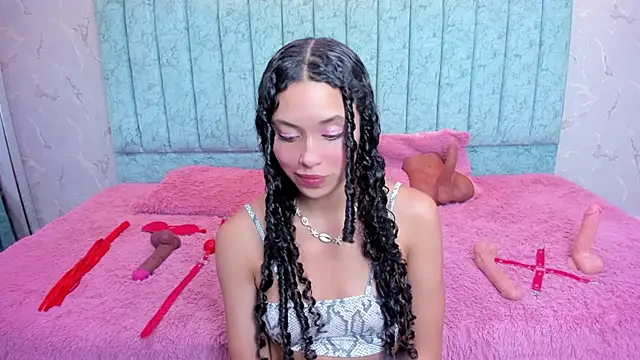 danix coruscans online show from 02-18-26, 07:21