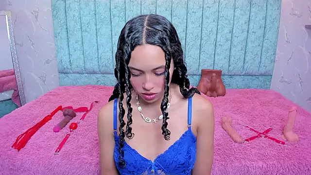 danix coruscans online show from 02-24-26, 07:12