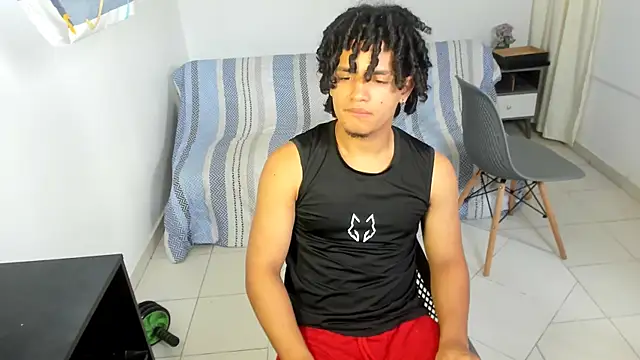 samxx muscle online show from 07-26-26, 01:29