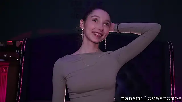 Snapshot of NanamiLovesTomoe chatting on 05-14-26, 07:31 NanamiLovesTomoe online show from 05-14-26, 07:31