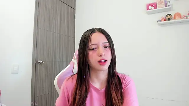 ImBunnyNova online show from 07-19-26, 03:16