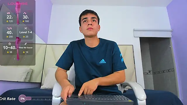 Hotboy21  online show from 01-16-26, 03:32