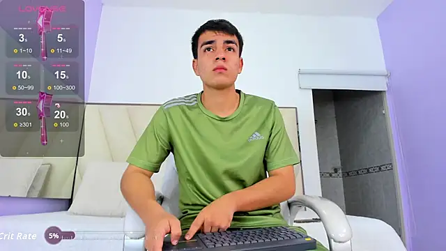 Hotboy21  online show from 01-17-26, 04:39