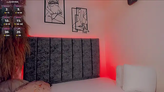 blonder roux online show from 09-26-25, 11:58