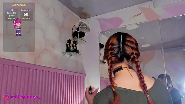 MilleyJones online show from 03-05-26, 11:50