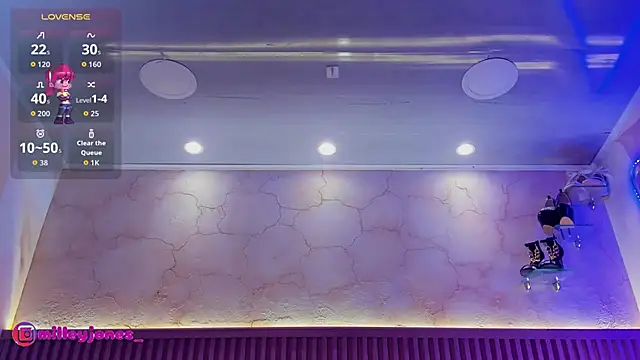 MilleyJones online show from 03-09-26, 11:47