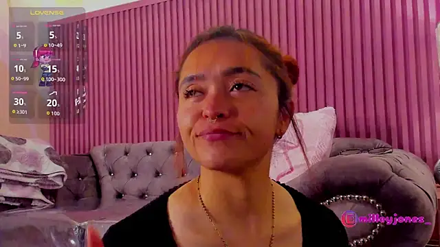 MilleyJones online show from 03-23-26, 12:53