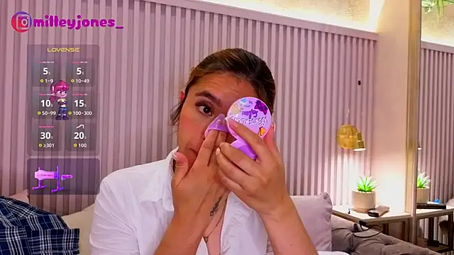 MilleyJones online show from 04-14-26, 12:00