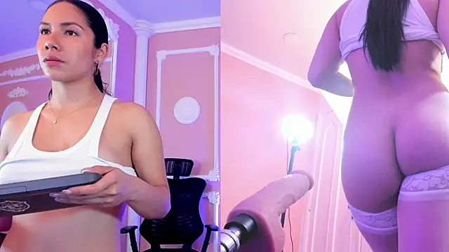 ArianaReynoldss online show from 10-08-25, 07:44