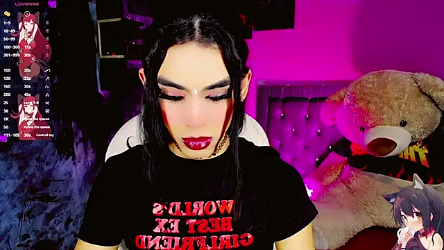 Valensx oficiall online show from 09-18-25, 10:34