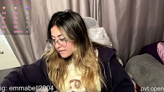 emma  bell  online show from 12-14-25, 09:19