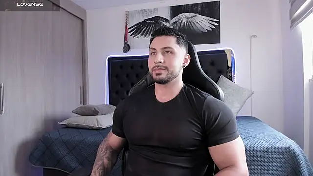 santi aesthetic online show from 03-30-26, 09:05