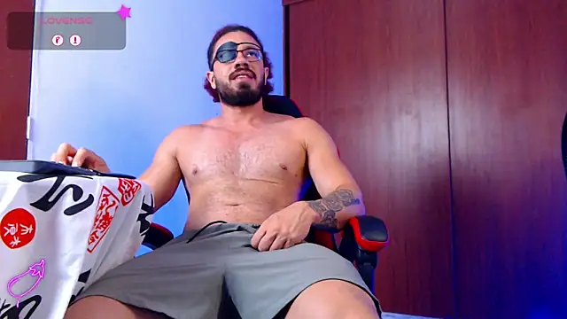 pirata fitness online show from 11-19-25, 10:04