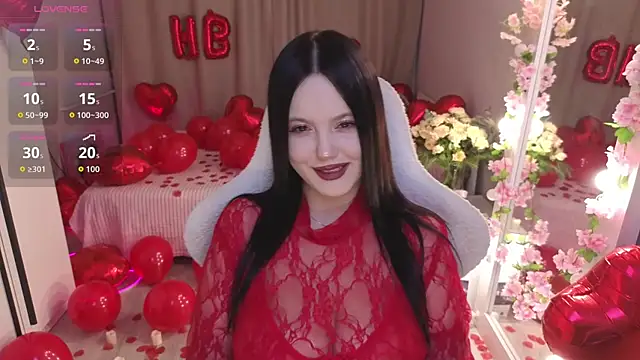 Snapshot of Betty__Davvis chatting on 12-16-25, 12:43 Betty Davvis online show from 12-16-25, 12:43