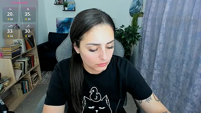 ValeriiMills online show from 05-21-26, 09:55