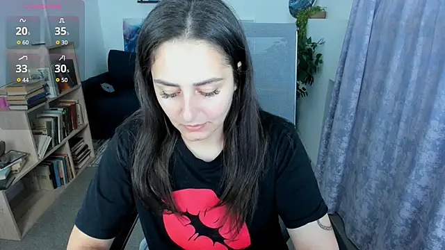 ValeriiMills online show from 06-09-26, 03:56