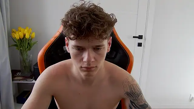 DanyDavis online show from 03-12-26, 07:03