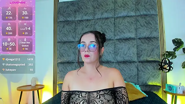 MeliissaAdamss online show from 09-24-25, 09:18