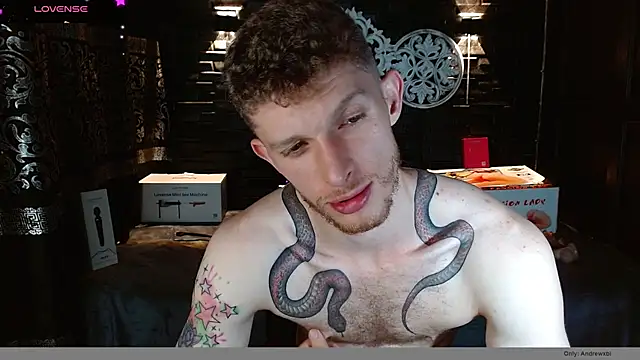 andrewxbi online show from 11-10-25, 11:48