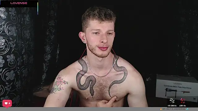 andrewxbi online show from 02-03-26, 11:15