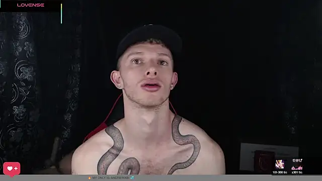 andrewxbi online show from 02-11-26, 01:05