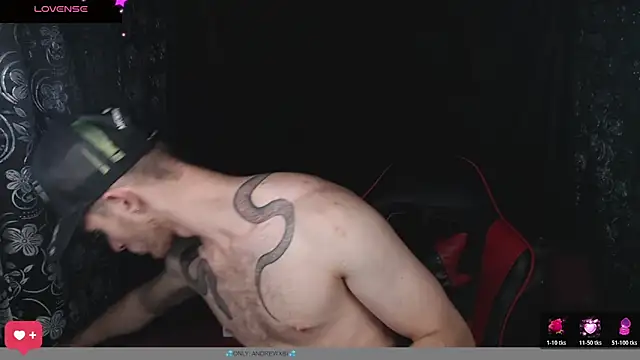 andrewxbi online show from 02-26-26, 12:04