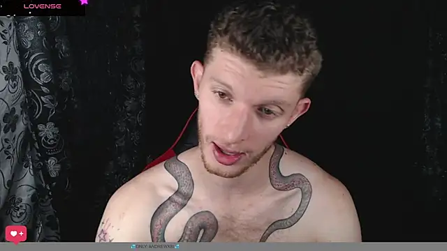 andrewxbi online show from 03-18-26, 02:09