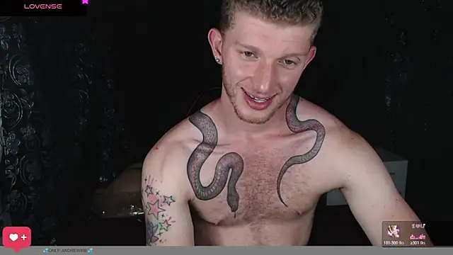 andrewxbi online show from 04-02-26, 07:00