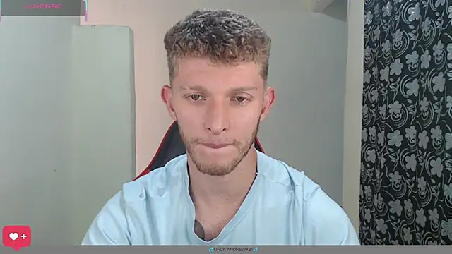 andrewxbi online show from 07-17-26, 02:34