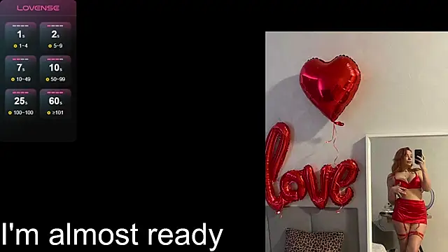 Eva   forever online show from 02-15-26, 02:19