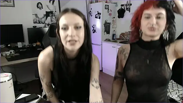 kittlunixx online show from 03-20-25, 05:04